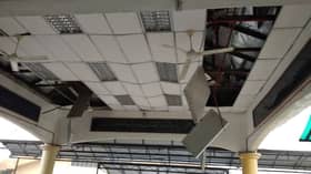 13 rumah terjejas akibat hujan lebat, ribut di Shah Alam