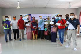 Bantuan MBI dapat tampung beli perabot rosak akibat banjir