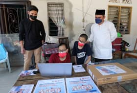 MBI peruntuk RM1.68 juta bantu hampir 17,000 pelajar sekolah rendah