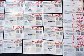 Fake Covid-19 vaccination certs: Individuals willing to be injected with distilled water