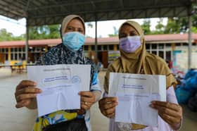 Banjir: 3,593 keluarga di Hulu Langat terima bantuan RM1,000 setakat semalam