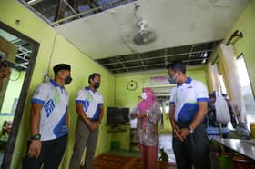 Selangor Zakat Board to fix flood-damaged property of OKU, kidney patient