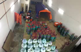 Empat warga asing didenda, penjara seleweng gas bersubsidi