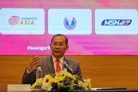 Selangor tuan rumah kejohanan badminton Asia, lapan negara sah bertanding