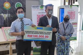 155 tan al-Quran rosak akibat banjir,  Jais sasar beli 50,000 kitab baharu