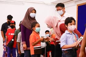 Warga DUN Bukit Melawati dipelawa mohon bantuan buka sekolah