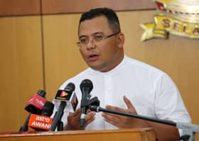 MB: Peruntukan segera RM40.88 juta dilulus, baik pulih infrastruktur pascabanjir