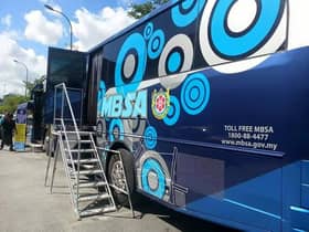 MBSA sedia pejabat bergerak di Plaza Masalam esok