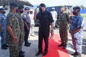 TCA: Defence ministers of Malaysia, Indonesia, Philippines to meet on Jan 27