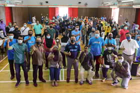 Over 8,000 flood-hit families receive BSB cash aid