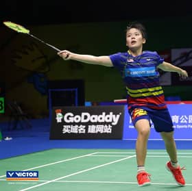 Bekas juara remaja dunia ikut jejak Zii Jia kemuka rayuan kepada BAM