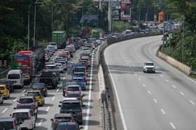 Stres memandu: Malaysia perlu sistem pengurusan lalu lintas teratur