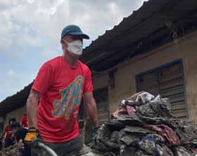 Aussie volunteer's efforts gets thumbs up from Team Selangor