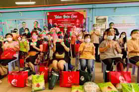 Almost RM200,000 allocated by Pekawanis for CNY