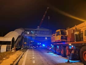 Kuala Selangor – Sabak Bernam road reopens ahead of schedule