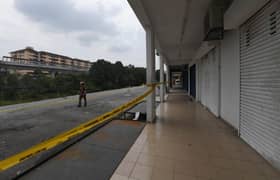 Polis tingkat rondaan, elak kes pecah masuk premis