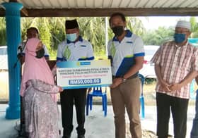 LZS peruntuk hampir RM400,000 baik pulih 11 sekolah rendah agama