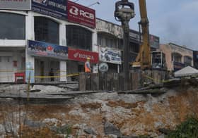 25 risky slopes in Selangor to be strengthened — Exco