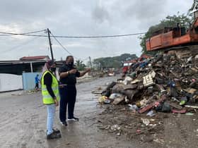 Massive cleanup drive in Taman Sri Muda this Saturday — KDEBWM