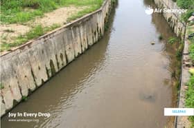 Bioremediation project successfully improves Sungai Gong water quality — Air Selangor
