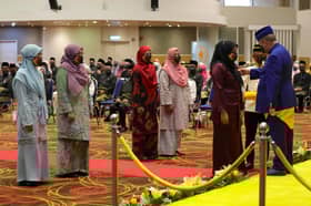209 individu terima pingat kebesaran Sultan Selangor bagi 2019