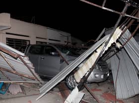 Polis terima 305 laporan mangsa ribut, puting beliung di Ipoh