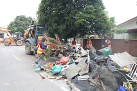 Over 28,000 tonnes of post-flood waste collected by MBSA