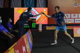 Zii Jia: Usah leka kejayaan Badminton Asia, tumpu saingan Piala Thomas