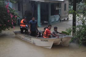 Bah di Terengganu, Kelantan makin buruk, 7,557 mangsa pindah PPS
