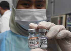 Malaysia terima kumpulan kedua vaksin Covid-19 dari UAE