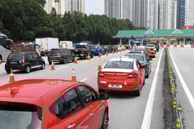 Lesen memandu kenderaan perdagangan E2, E1, E digabung dalam kelas E