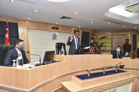 Johary Anuar sworn in as Subang Jaya mayor