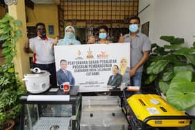 Sedia dana RM2 juta, peniaga kecil terkesan bah boleh mohon bantuan