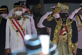 King reminds politicians to focus on protecting people's interests