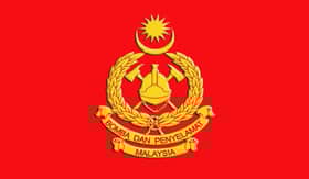 Forest fire in Taman Seri Timah, firefighting operations under way 