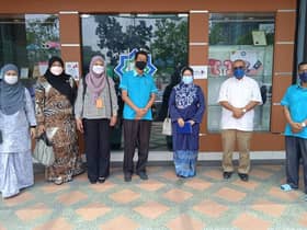 Yide, Intec jalin kerjasama bantu anak yatim lanjut pelajaran