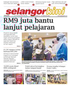 SelangorKini 10 - 16 Februari 2022
