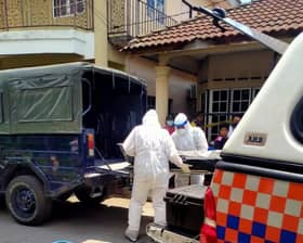 Lelaki OKU rentung dalam kebakaran di Gombak