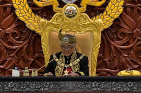 Agong expresses condolences to family of AFC Vice-President Saud Abdulaziz