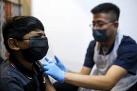 513,393 children given Covid-19 vaccine