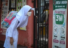 Using secondary schools as polling centres during SPM will cause massive problems — Radzi