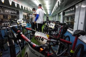 KTMB tawar perkhidmatan tren sewa khas bawa basikal