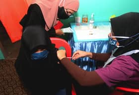 1,191,976 kanak-kanak, 93.7 peratus remaja lengkap dos vaksin