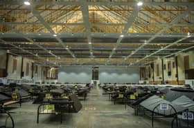 MAEPS PKRC reopens for categories 1, 2A, 2B Covid-19 cases