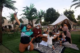 Domestic tourism revival a boost for glamping