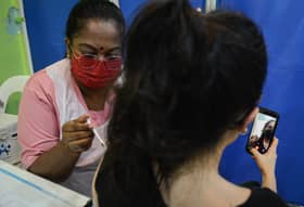 15.42 juta populasi dewasa terima dos penggalak Covid-19