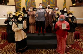 EXCO: 70 usahawan luar bandar tamat kursus, galak buka premis sendiri