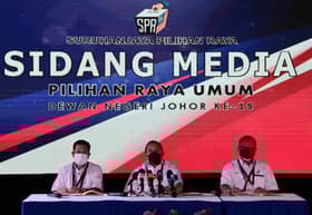 Johor polls: 239 candidates qualified to contest