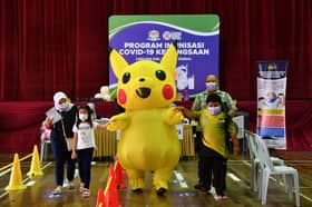 Pendaftaran kanak-kanak di PICKids lepasi angka sejuta