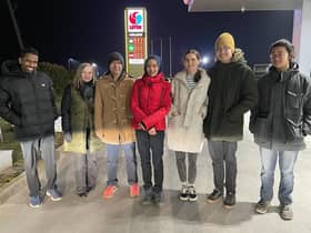 Wisma Putra: Malaysian convoy from Ukraine arrives safely in Poland, heads to Warsaw